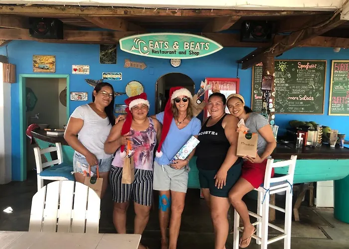 The Spot - Beachfront Sports Pousada