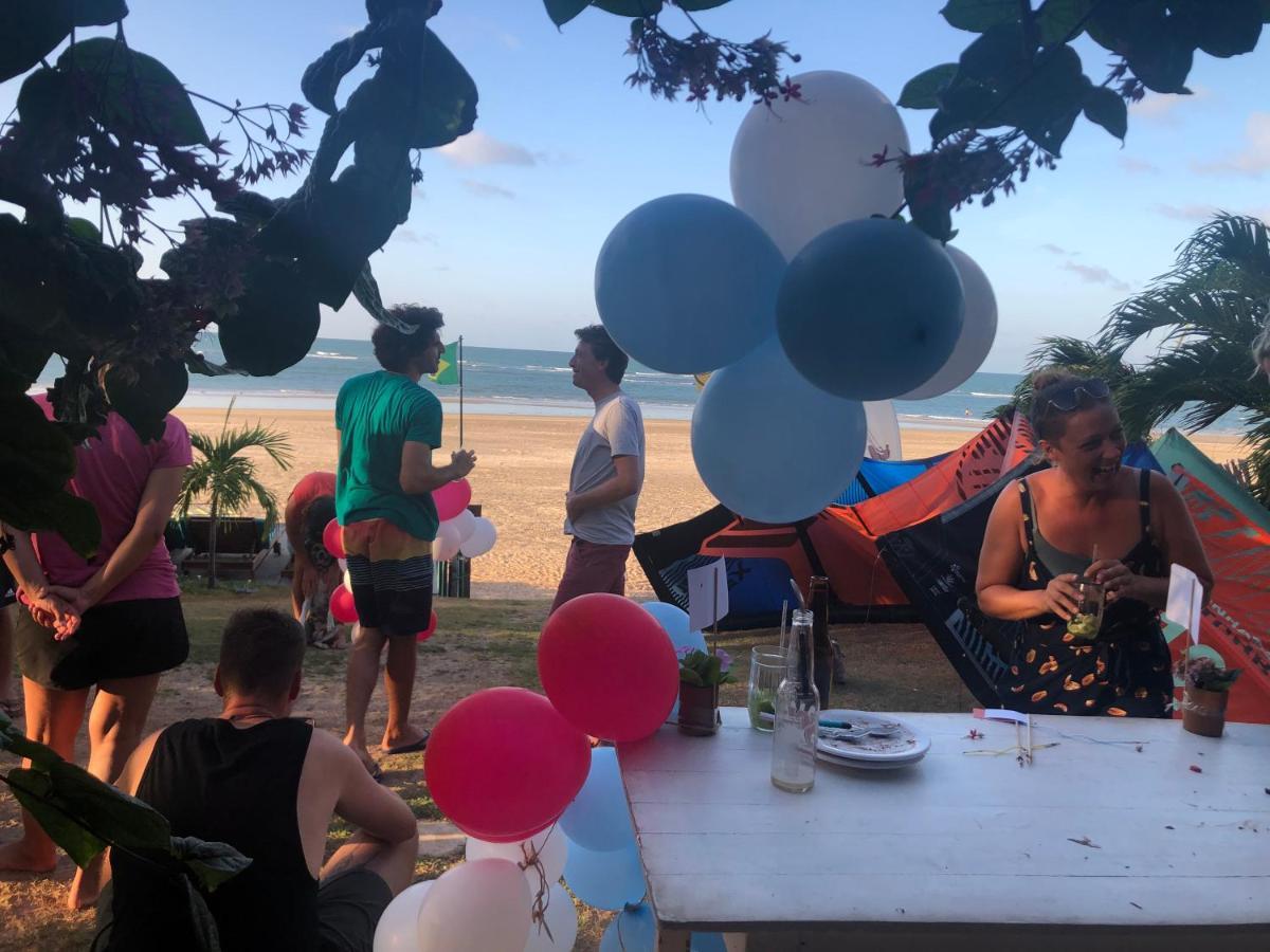 The Spot - Beachfront Sports Estalagem *