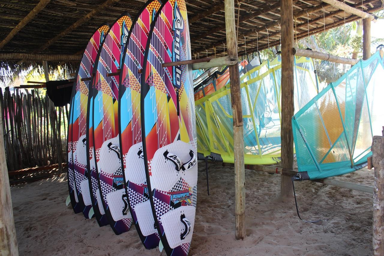 Estalagem The Spot - Beachfront Sports *