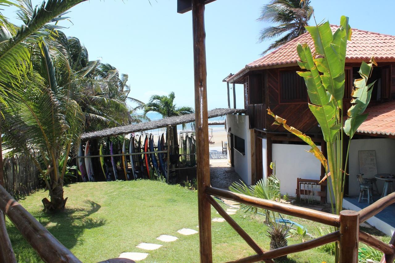 The Spot - Beachfront Sports Estalagem *