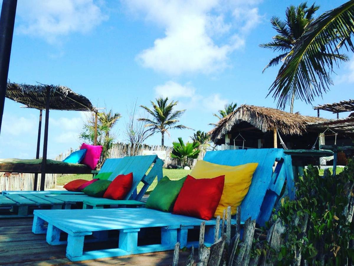 Estalagem The Spot - Beachfront Sports *